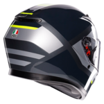 AGV K3 Shade bukósisak szürke/uv