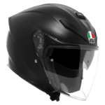 AGV K5 JET EVO bukósisak Matt fekete