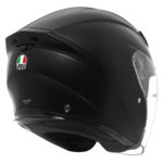 AGV K5 JET EVO bukósisak Matt fekete