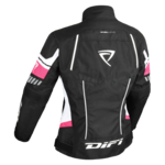 Difi Estoril Aerotex lady dzseki Fekete/Pink