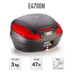 Givi Túradoboz E4700N