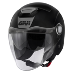 Givi Givi 12.5 bukósisak Matt fekete