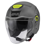 Givi Givi 12.5 bukósisak Szürke