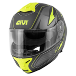 Givi X21 Shiver bukósisak Szürke/UV