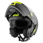 Givi X21 Shiver bukósisak Szürke/UV