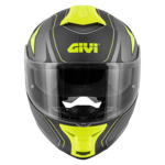 Givi X21 Shiver bukósisak Szürke/UV