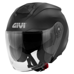 Givi Givi X25 bukósisak matt fekete