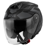 Givi Givi X25 Trace bukósisak Matt fekete/titán