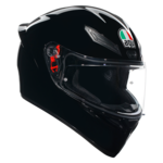 AGV K1 S bukósisak fekete