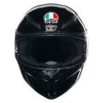 AGV K1 S bukósisak fekete