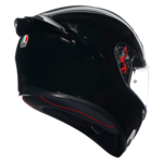 AGV K1 S bukósisak fekete