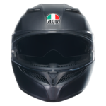 AGV K3 bukósisak matt fekete