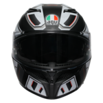 AGV K3 Rivia bukósisak Matt fekete/fehér