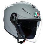 AGV K5 JET bukósisak Szürke