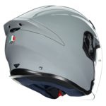 AGV K5 JET bukósisak Szürke