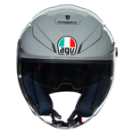 AGV K5 JET bukósisak Szürke