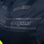 Sixgear Cobalt dzseki Kék/UV