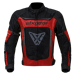 Sixgear Cooler dzseki Fekete/Piros