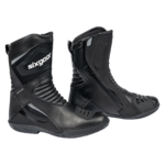 Sixgear Omni motoros csizma Fekete