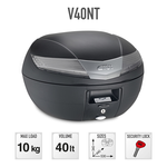 Givi Túradoboz V40NT