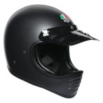 AGV X101 bukósisak Fekete