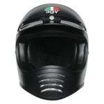 AGV X101 bukósisak Fekete