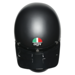 AGV X101 bukósisak Fekete