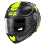 Givi X27 Dimension bukósisak Fekete/Szürke/Sárga