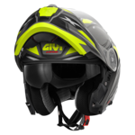 Givi X27 Sector bukósisak Titán/Fekete/Sárga