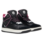 XPD boots Moto-1 Lady Fekete/Pink