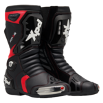 XPD boots XP3-S Fekete/Piros