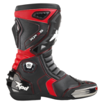 XPD boots XP3-S Fekete/Piros