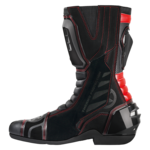 XPD boots XP3-S Fekete/Piros