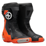 XPD boots XP9-R Fekete/Narancssárga