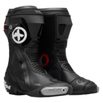 XPD boots XP9-S Fekete