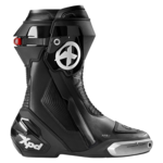 XPD boots XP9-S Fekete