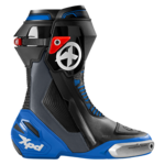 XPD boots XP9-S Fekete/Kék