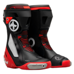 XPD boots XP9-S Piros