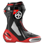 XPD boots XP9-S Piros