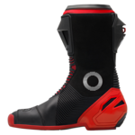 XPD boots XP9-S Piros