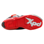 XPD boots XP9-S Piros