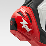 XPD boots XP9-S Piros