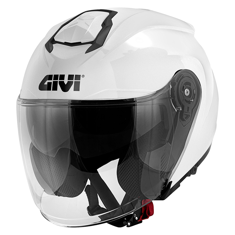 Givi Givi X25 bukósisak fehér